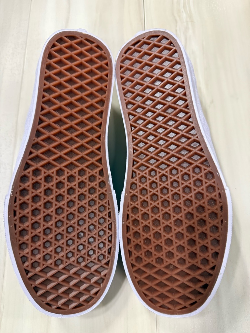Vans Classic Slip-On Checkerboard black and white BRAND NEW - Picture 3 of 4